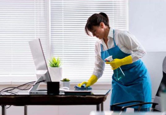 Limpieza de oficinas